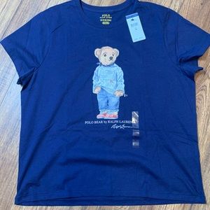 Polo Bear by Ralph Lauren Tshirt